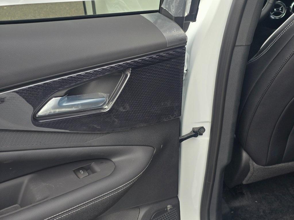 new 2025 Chevrolet Blazer EV car, priced at $43,693