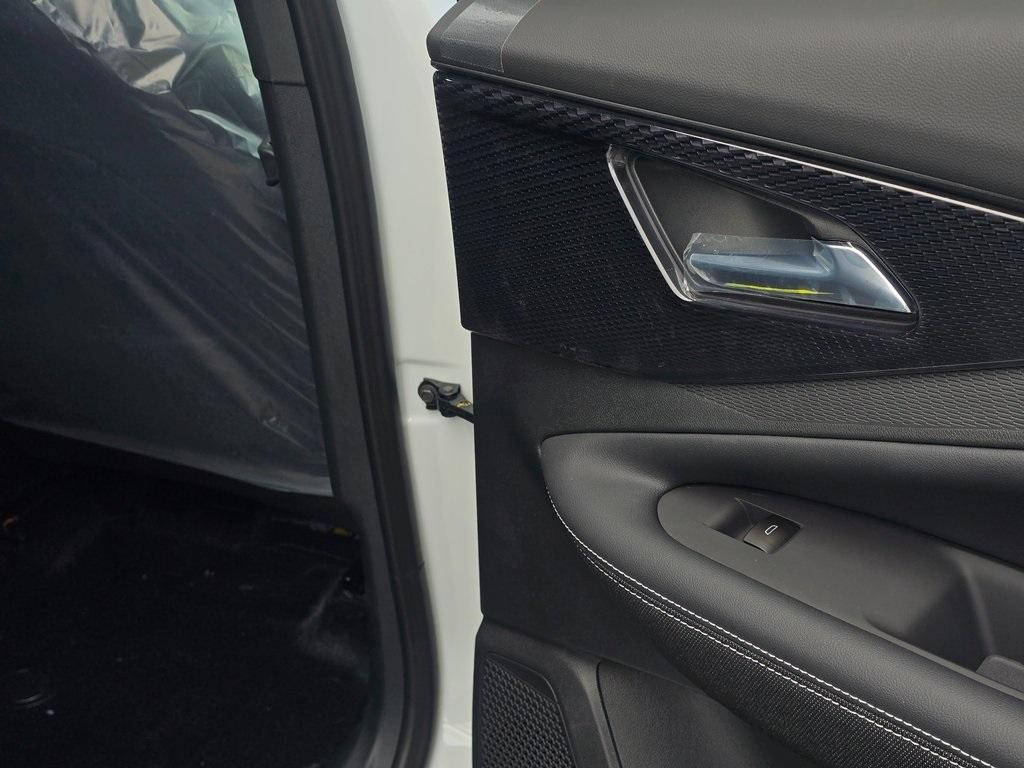 new 2025 Chevrolet Blazer EV car, priced at $43,693