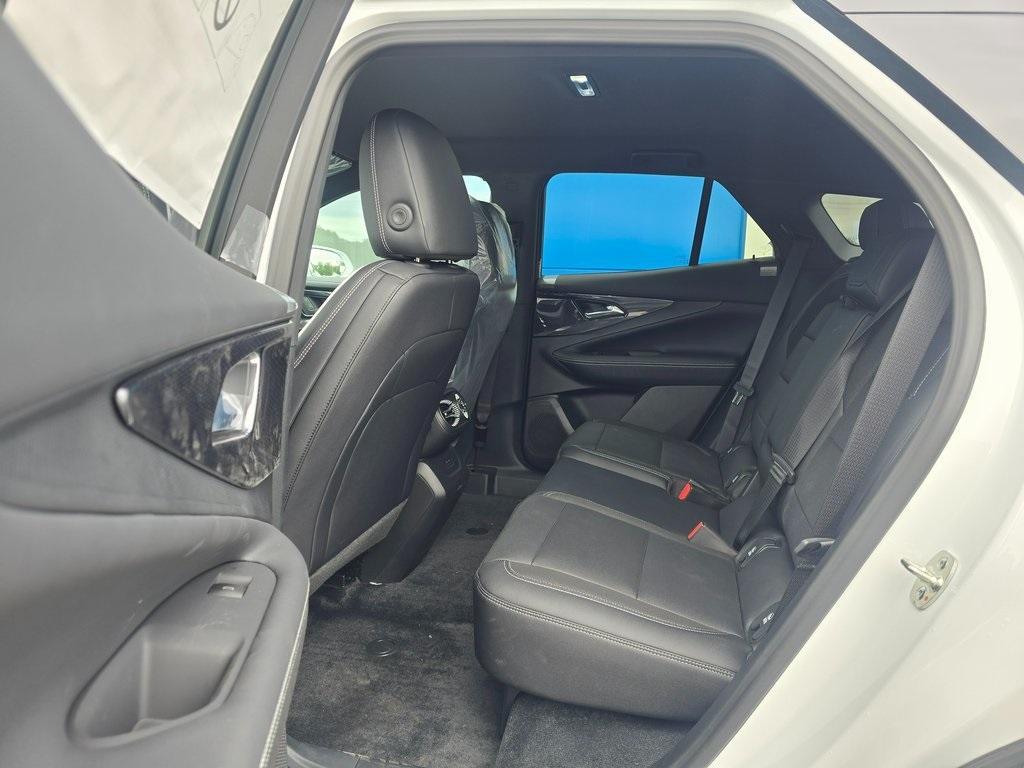 new 2025 Chevrolet Blazer EV car, priced at $43,693