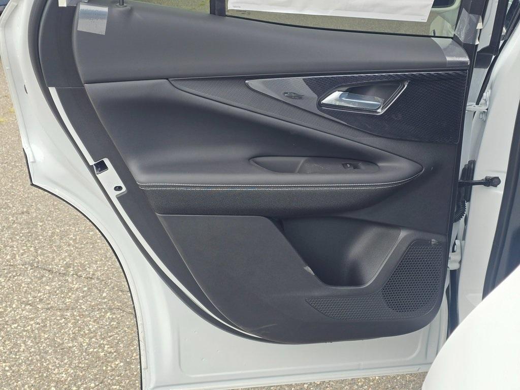 new 2025 Chevrolet Blazer EV car, priced at $43,693