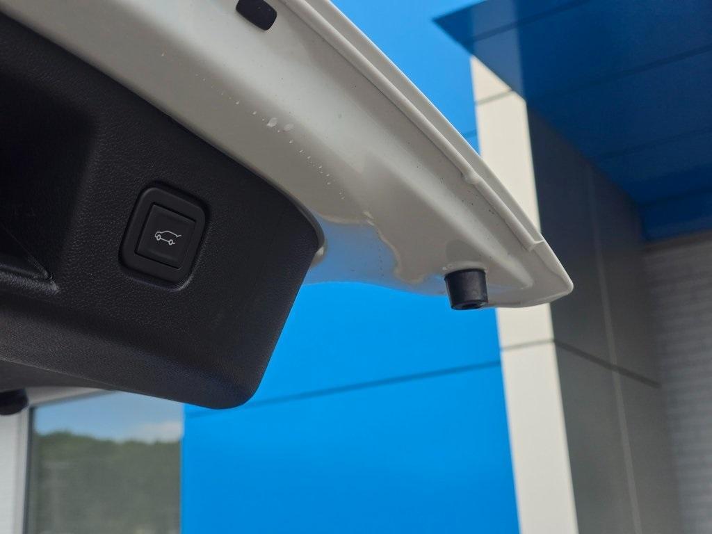 new 2025 Chevrolet Blazer EV car, priced at $43,693