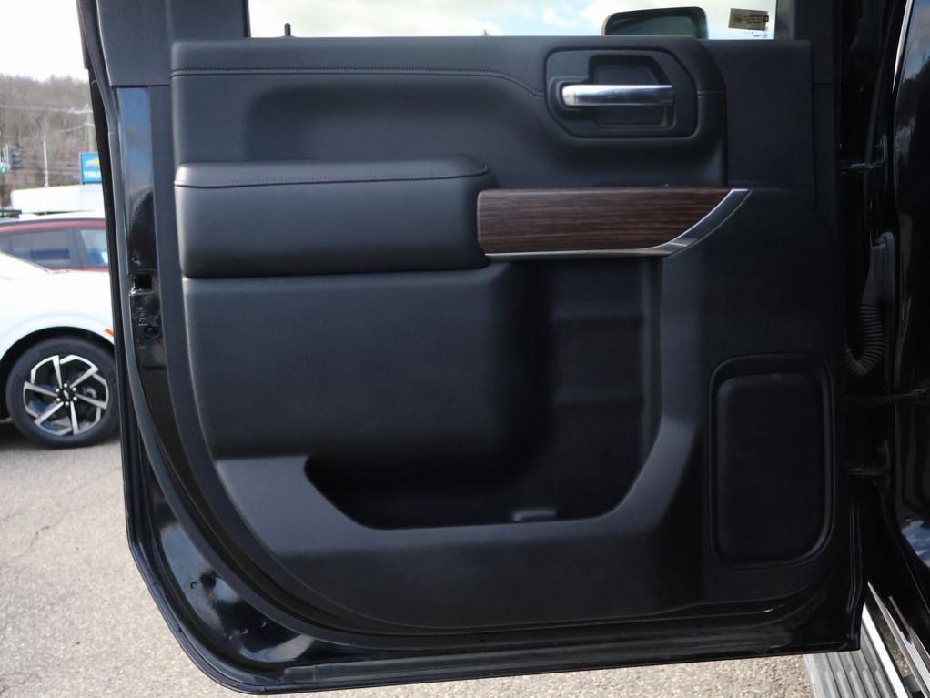 used 2020 Chevrolet Silverado 2500 car, priced at $45,970