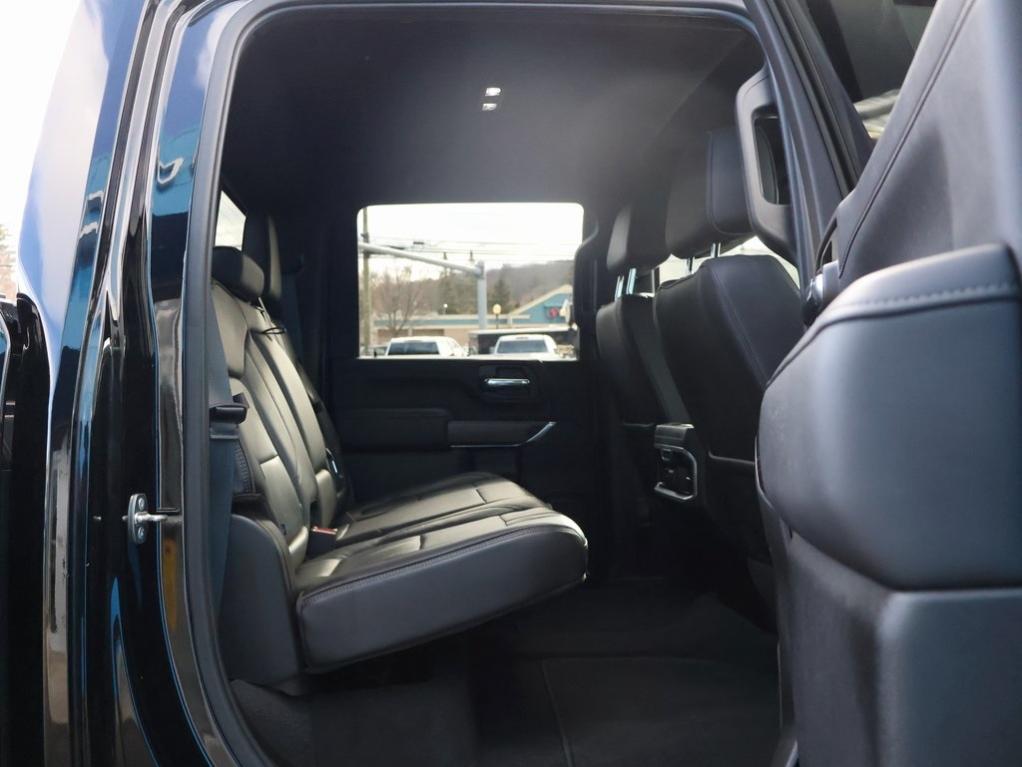 used 2020 Chevrolet Silverado 2500 car, priced at $45,970