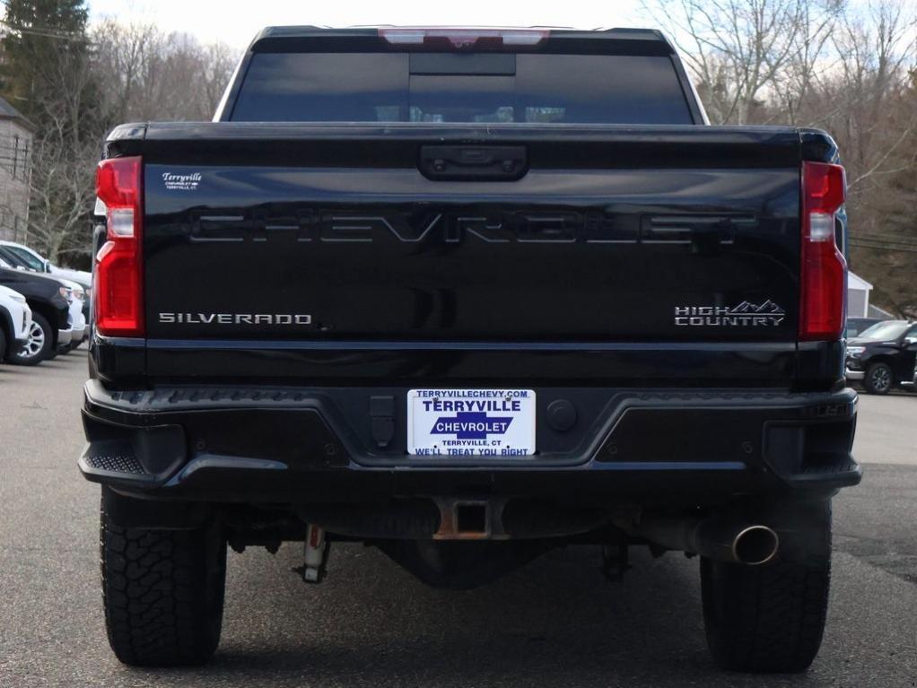 used 2020 Chevrolet Silverado 2500 car, priced at $45,970