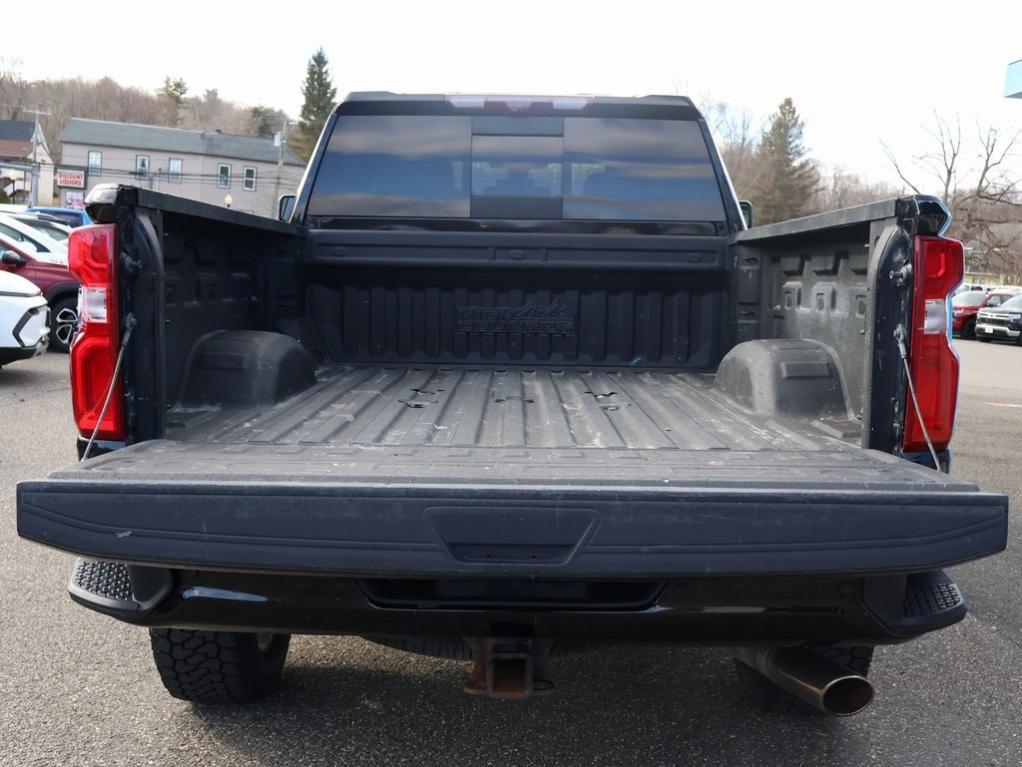 used 2020 Chevrolet Silverado 2500 car, priced at $45,970