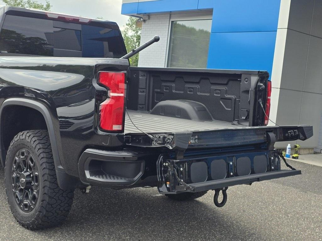 used 2024 Chevrolet Silverado 2500 car, priced at $74,999