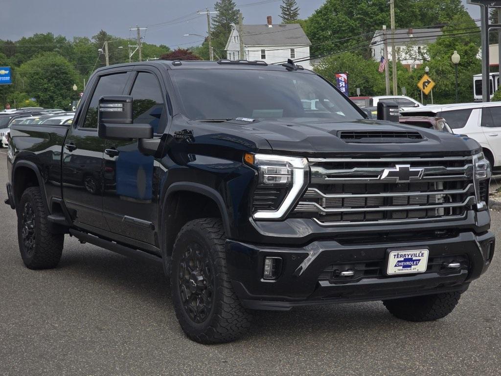 used 2024 Chevrolet Silverado 2500 car, priced at $74,999