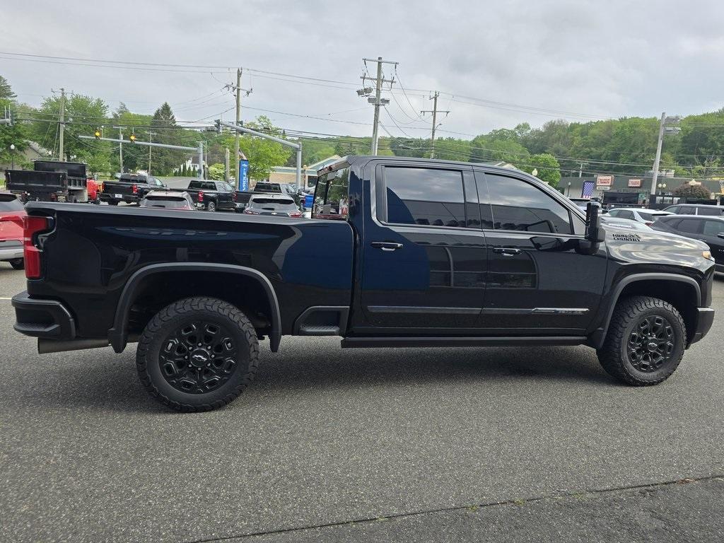 used 2024 Chevrolet Silverado 2500 car, priced at $74,999