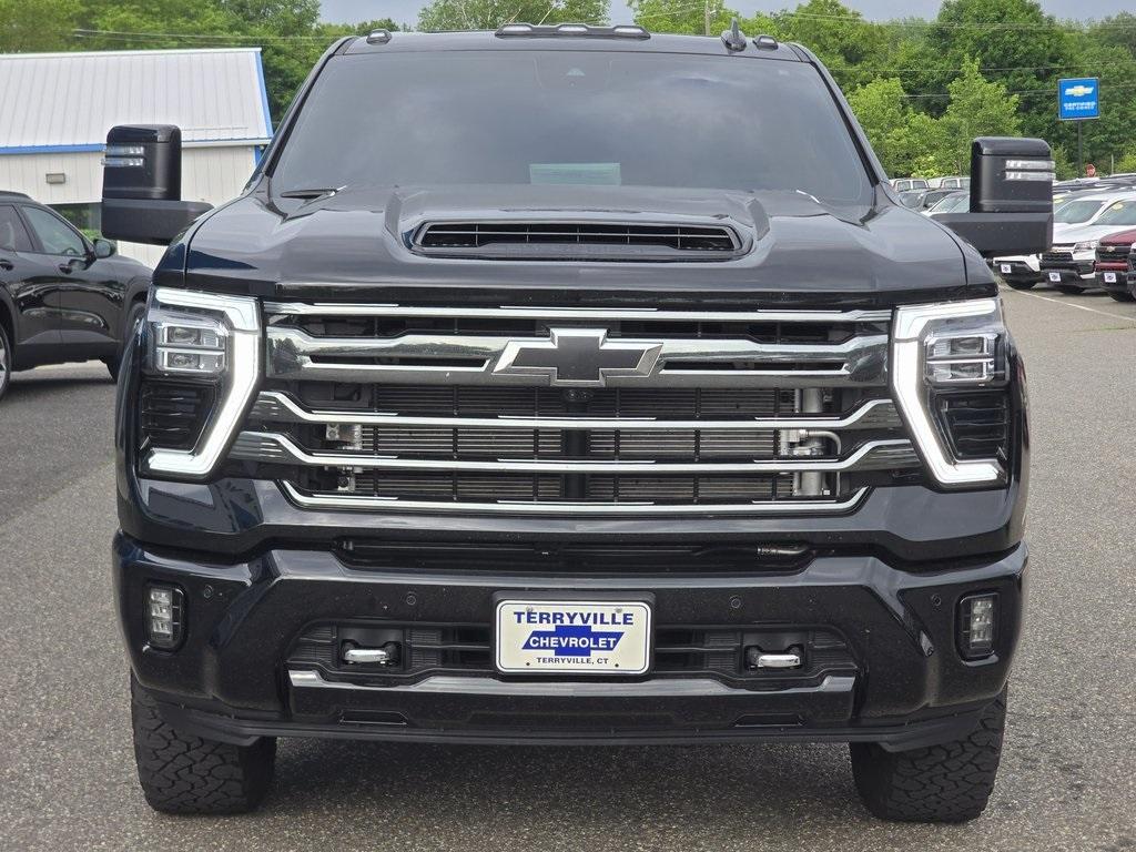 used 2024 Chevrolet Silverado 2500 car, priced at $74,999