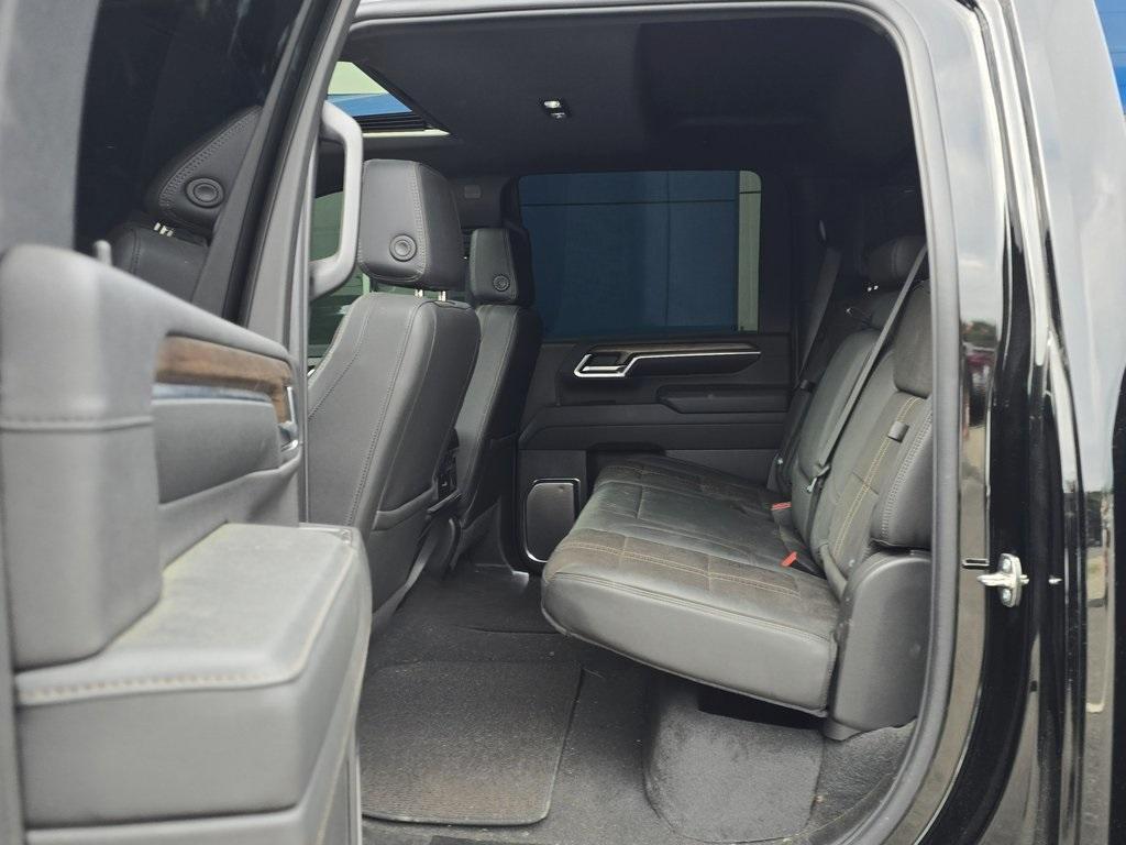 used 2024 Chevrolet Silverado 2500 car, priced at $74,999