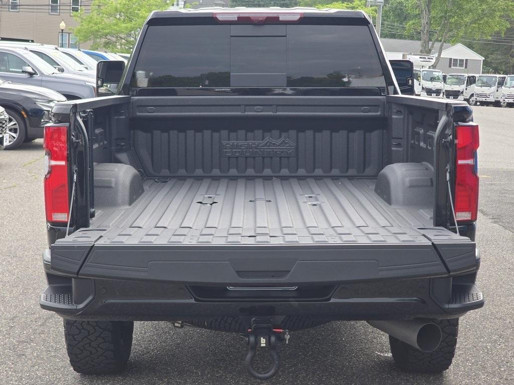 used 2024 Chevrolet Silverado 2500 car, priced at $74,999