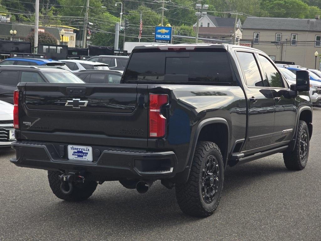 used 2024 Chevrolet Silverado 2500 car, priced at $74,999