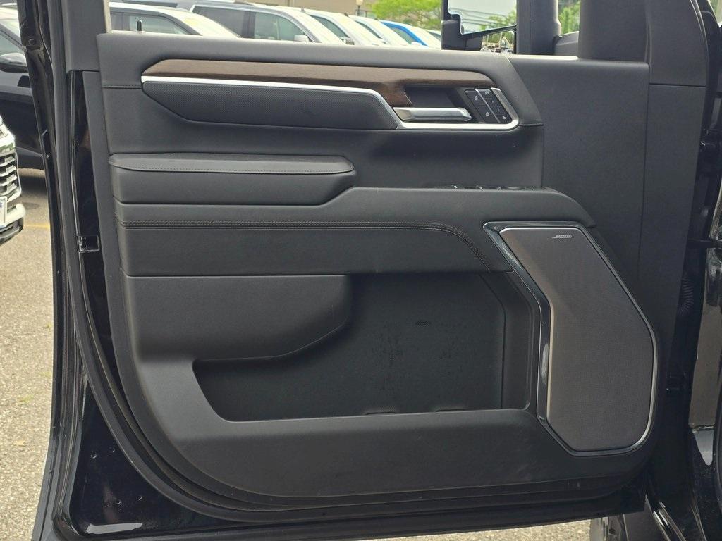 used 2024 Chevrolet Silverado 2500 car, priced at $74,999