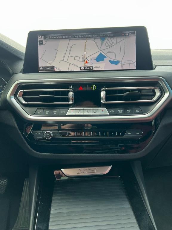 used 2022 BMW X3 car, priced at $30,440