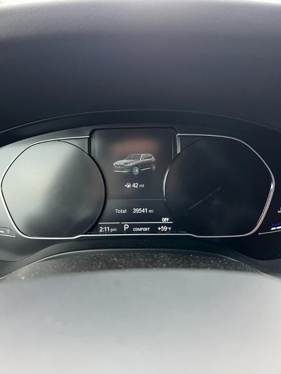 used 2022 BMW X3 car, priced at $30,440