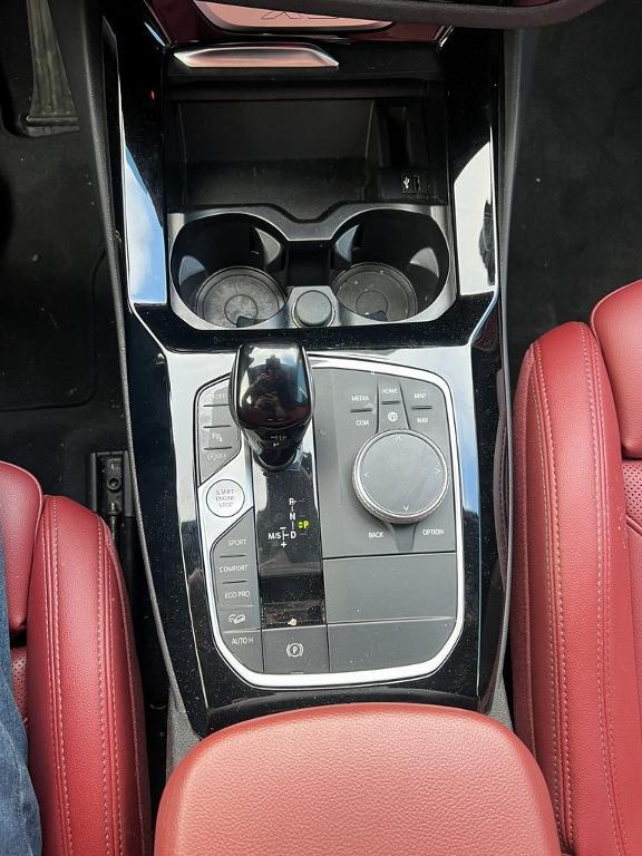 used 2022 BMW X3 car, priced at $30,440