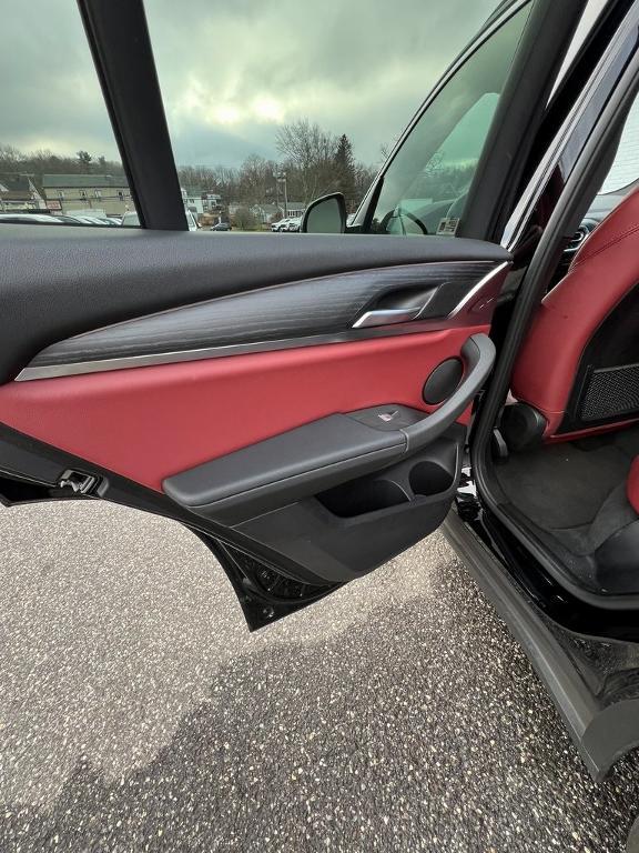 used 2022 BMW X3 car, priced at $30,440