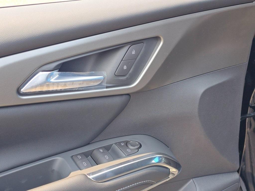new 2026 Chevrolet Traverse car, priced at $48,461