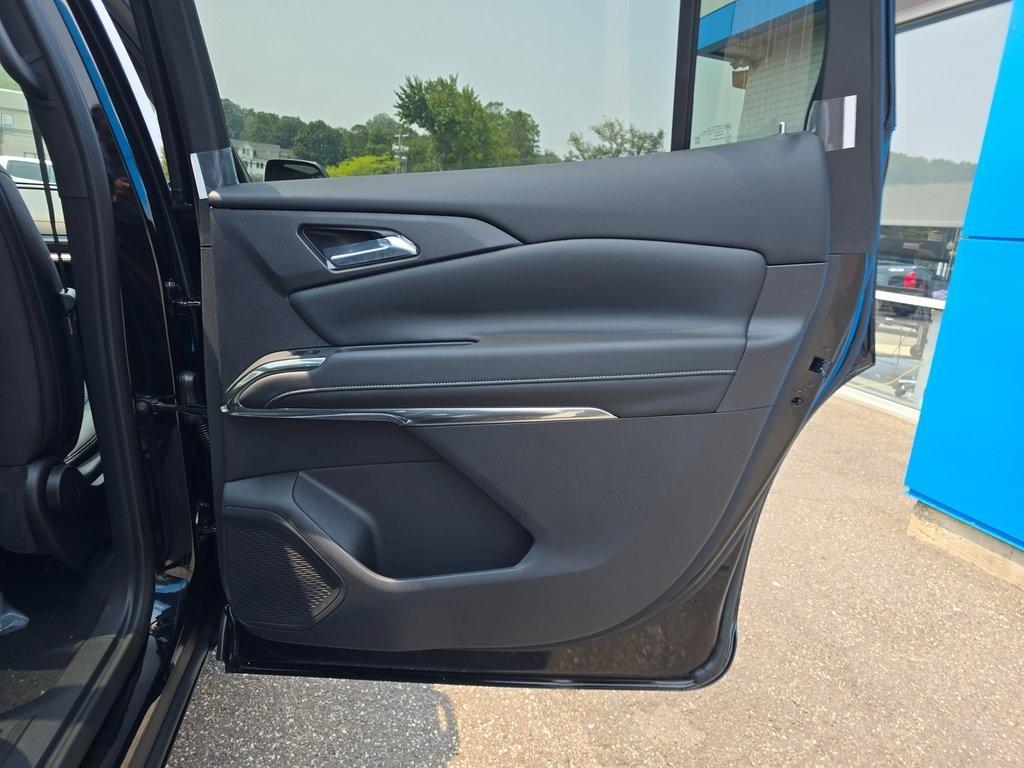 new 2026 Chevrolet Traverse car, priced at $48,461