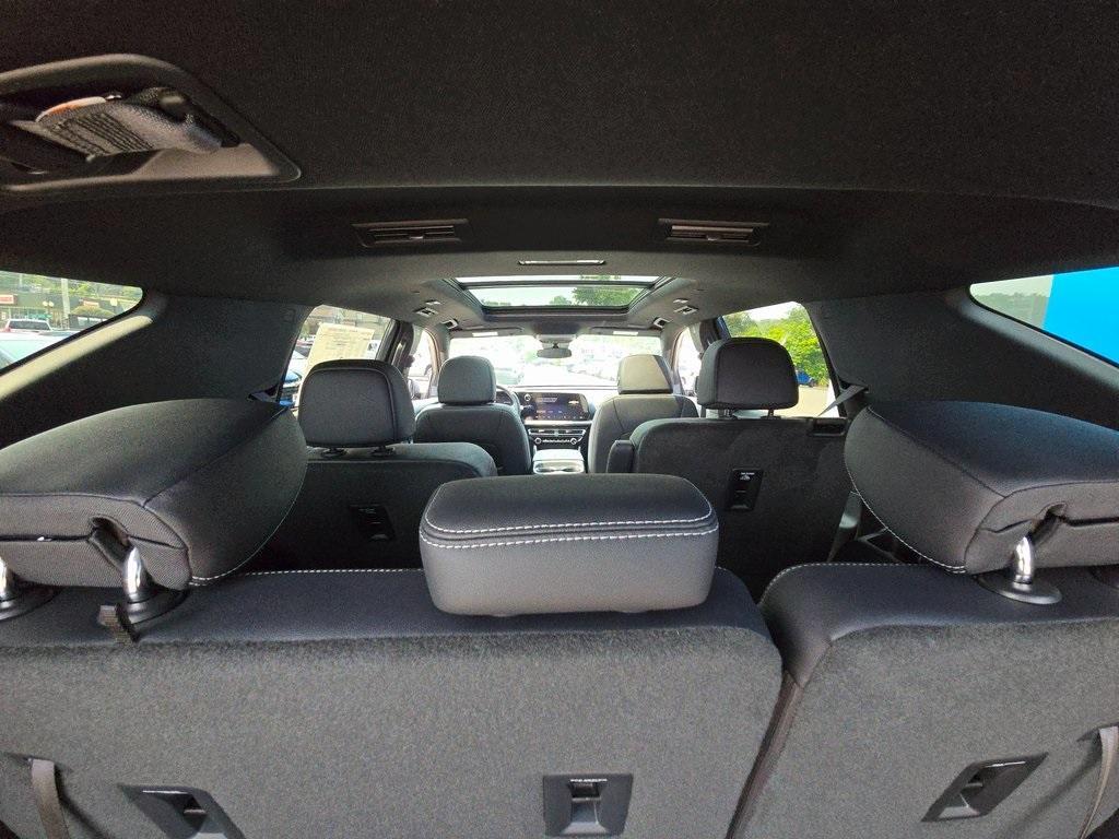 new 2026 Chevrolet Traverse car, priced at $48,461