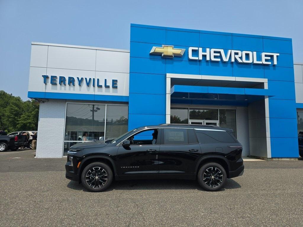 new 2026 Chevrolet Traverse car, priced at $48,461