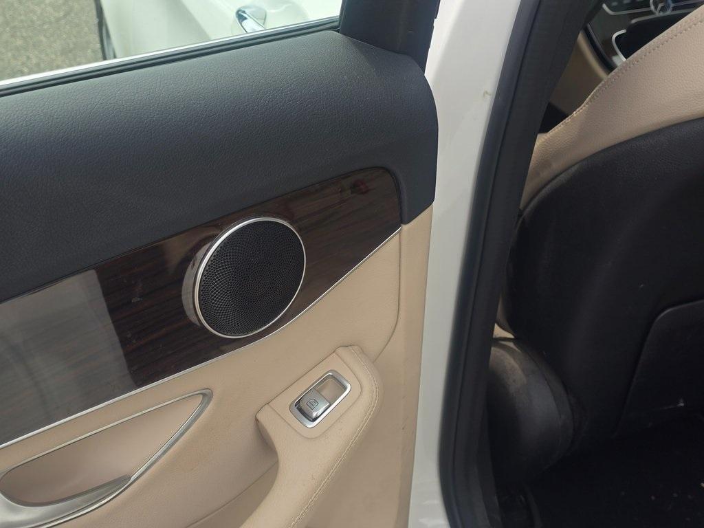 used 2016 Mercedes-Benz C-Class car, priced at $13,999