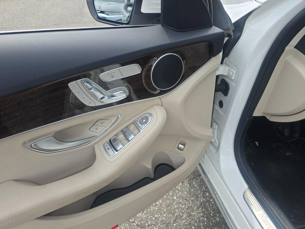 used 2016 Mercedes-Benz C-Class car, priced at $13,999