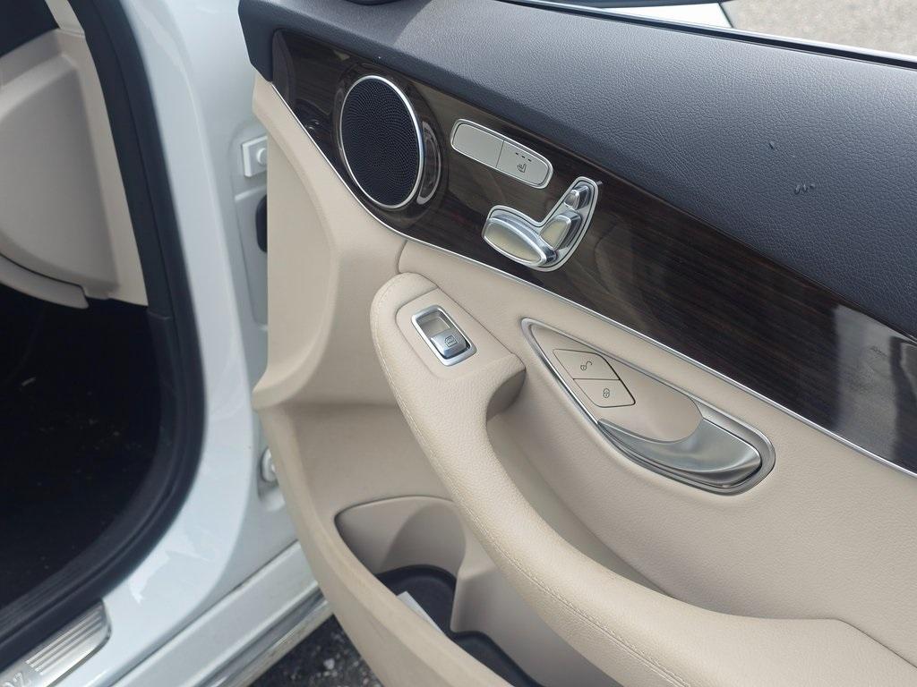 used 2016 Mercedes-Benz C-Class car, priced at $13,999