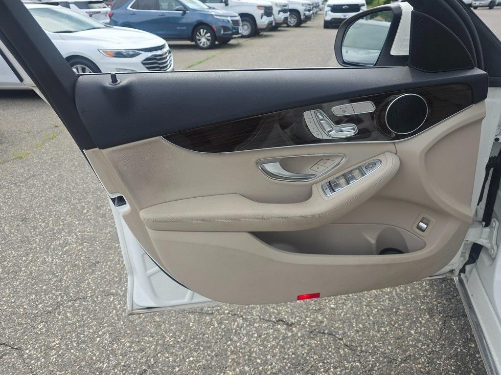 used 2016 Mercedes-Benz C-Class car, priced at $13,999