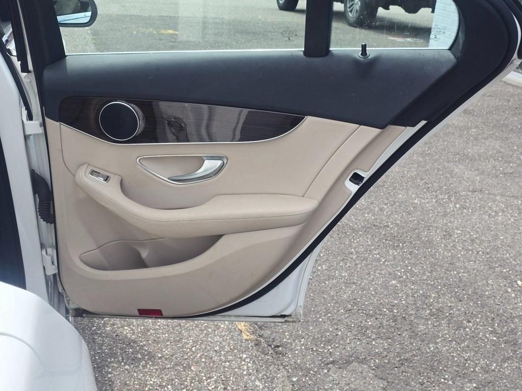 used 2016 Mercedes-Benz C-Class car, priced at $13,999