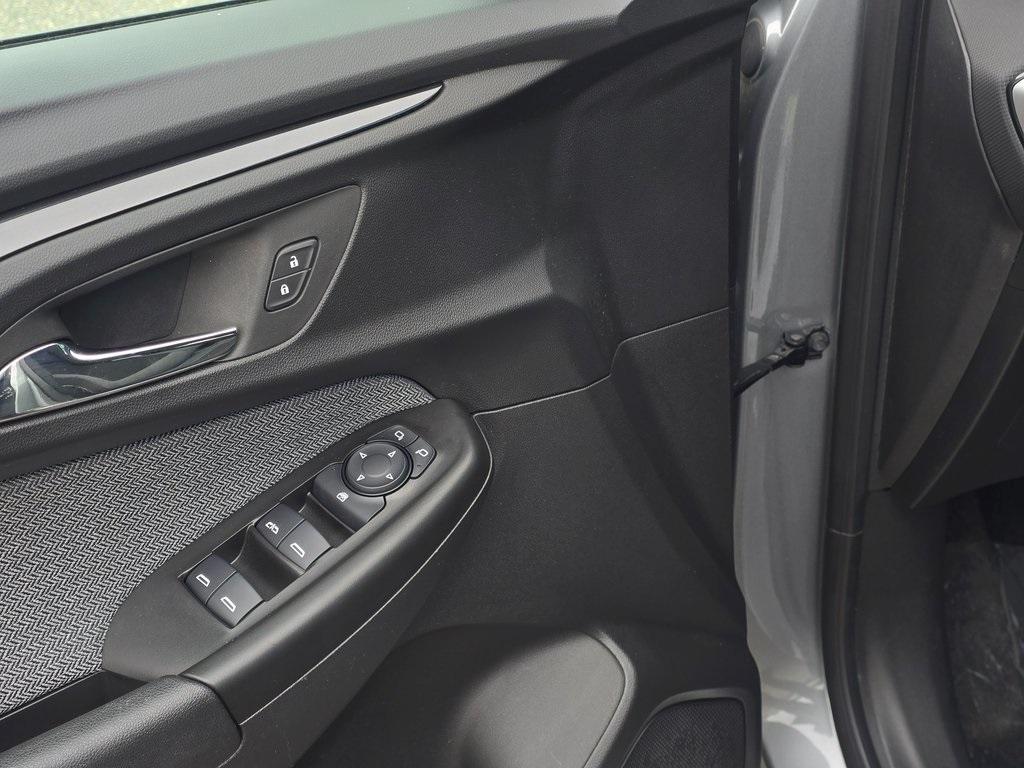 used 2023 Chevrolet TrailBlazer car, priced at $22,999
