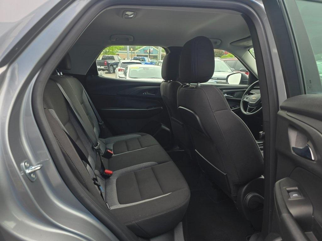 used 2023 Chevrolet TrailBlazer car, priced at $22,999