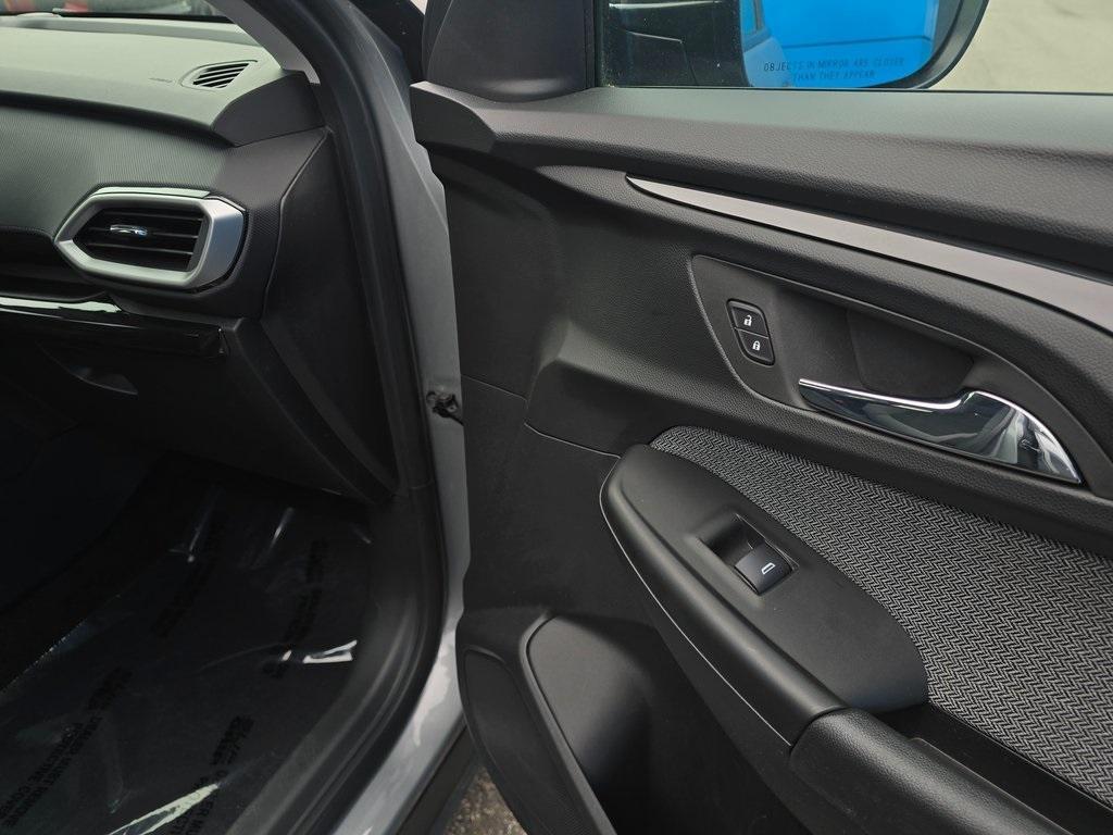 used 2023 Chevrolet TrailBlazer car, priced at $22,999