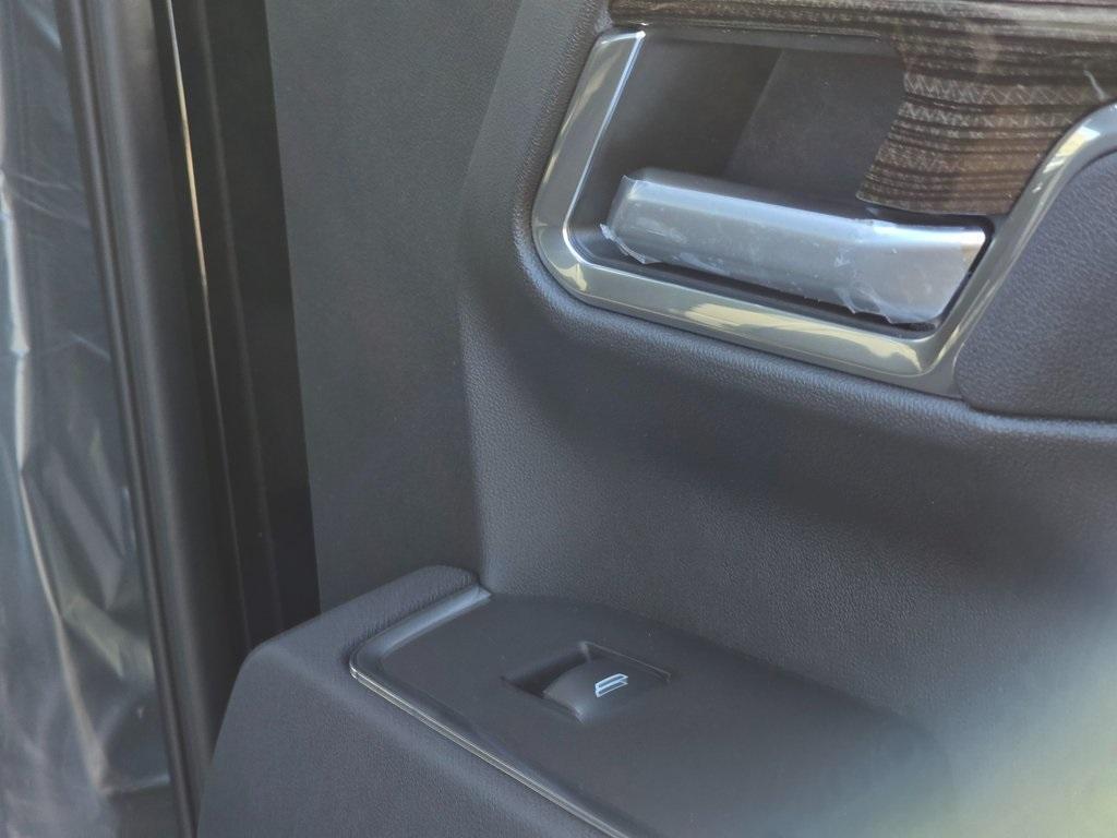 new 2025 Chevrolet Silverado 1500 car, priced at $54,121