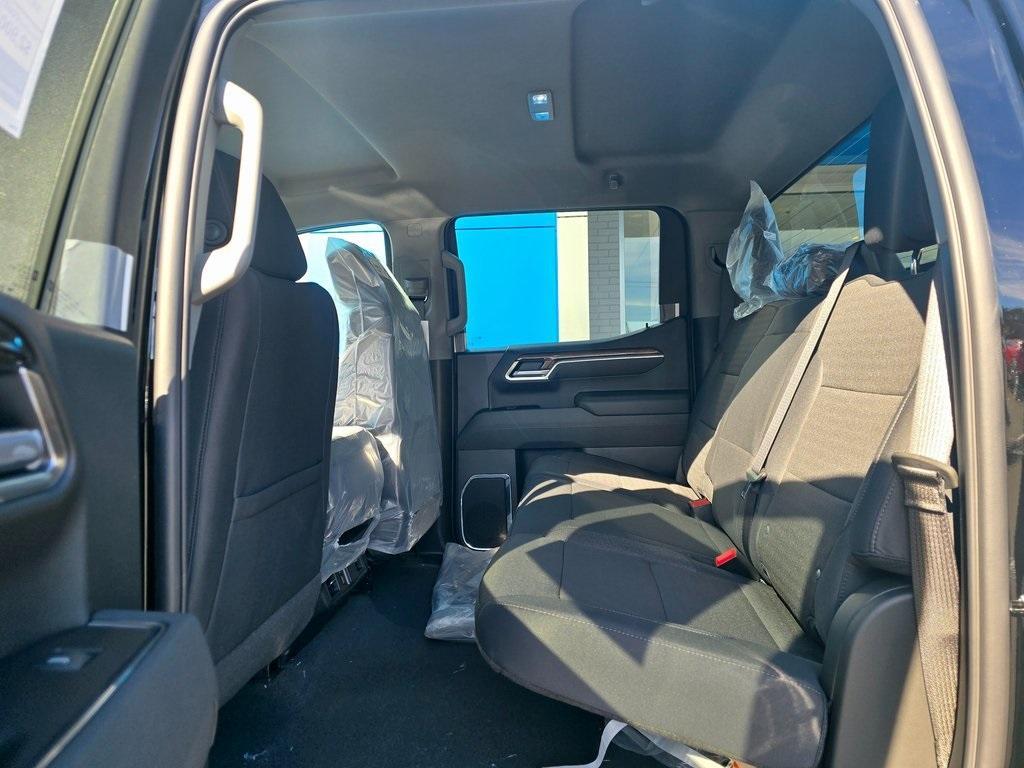 new 2025 Chevrolet Silverado 1500 car, priced at $54,121