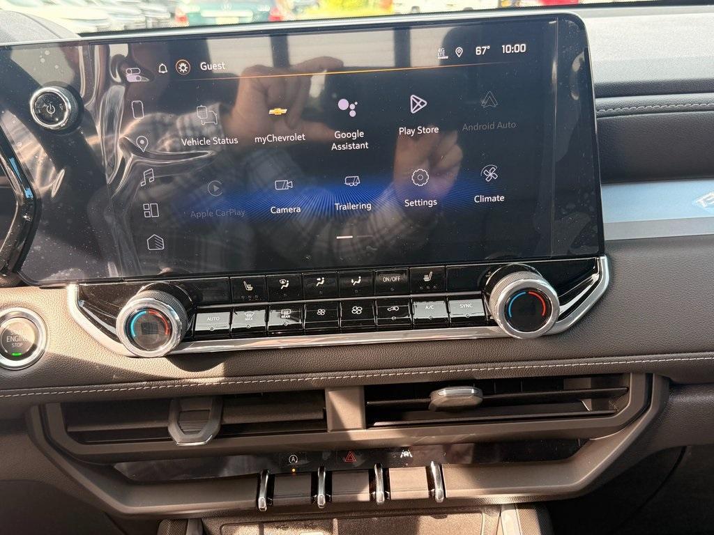 new 2026 Chevrolet Colorado car, priced at $44,312