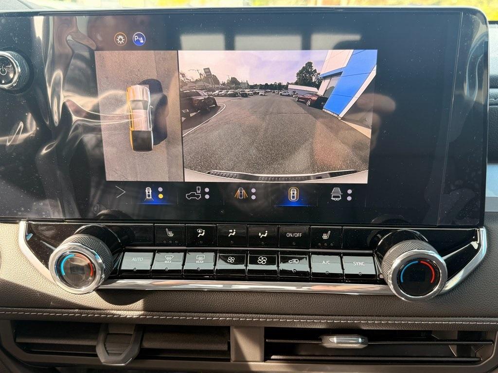 new 2026 Chevrolet Colorado car, priced at $44,312