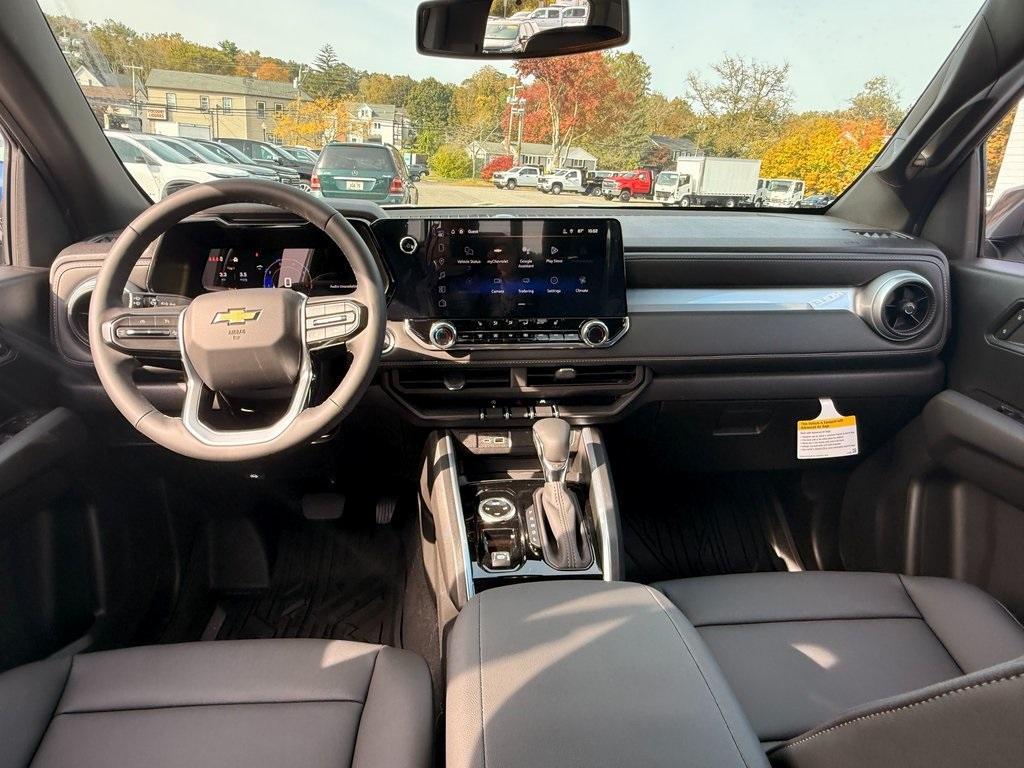 new 2026 Chevrolet Colorado car, priced at $44,312