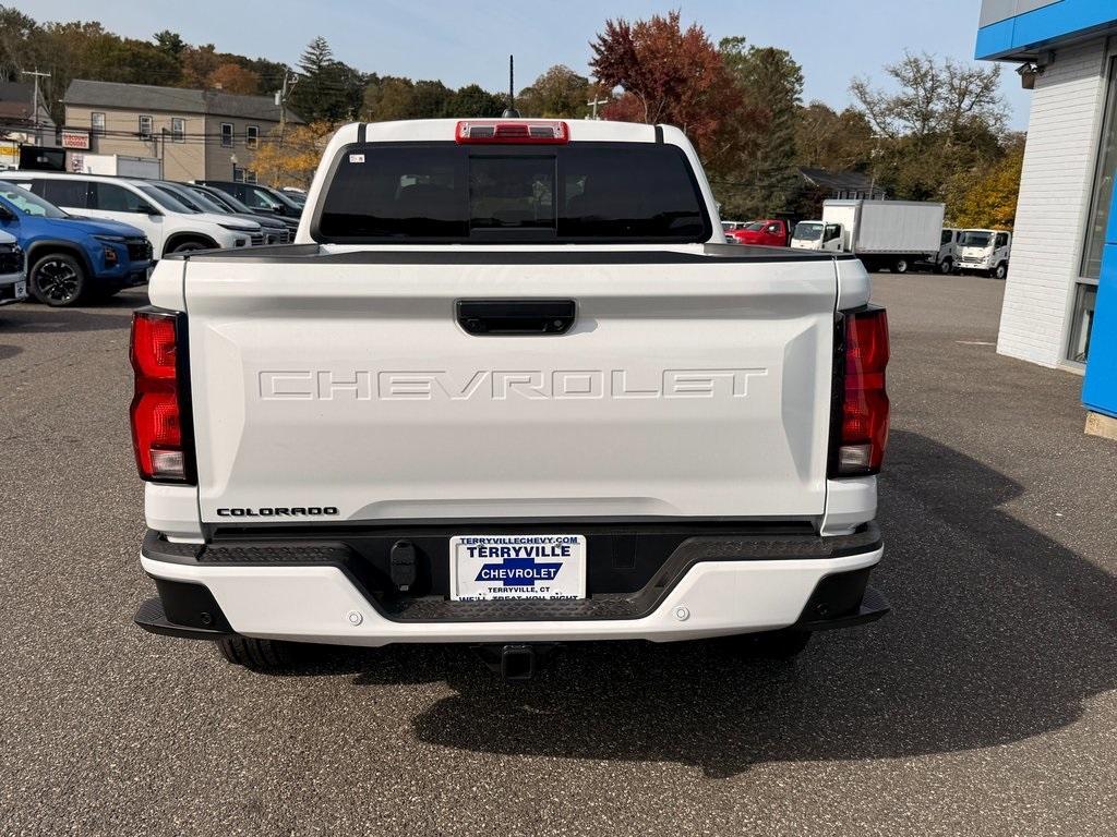 new 2026 Chevrolet Colorado car, priced at $44,312