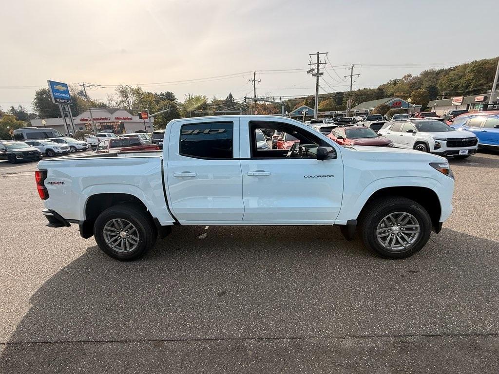 new 2026 Chevrolet Colorado car, priced at $44,312
