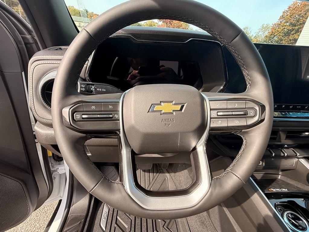 new 2026 Chevrolet Colorado car, priced at $44,312