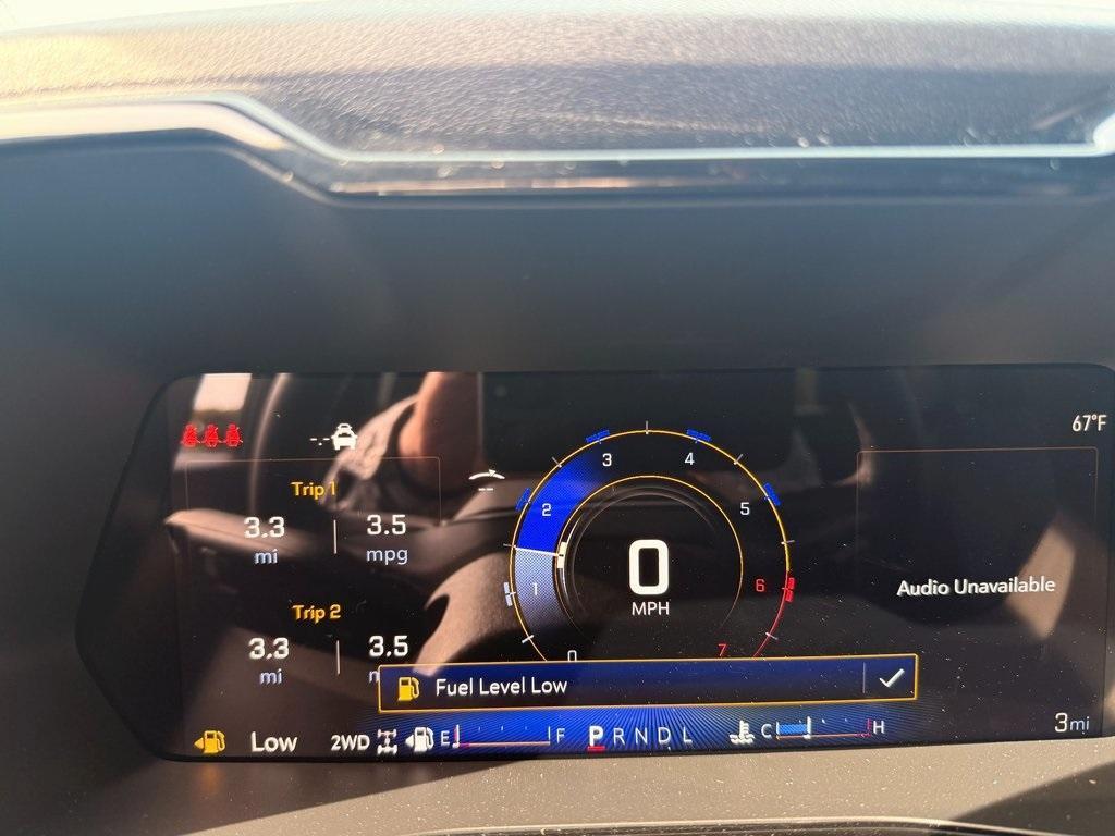 new 2026 Chevrolet Colorado car, priced at $44,312