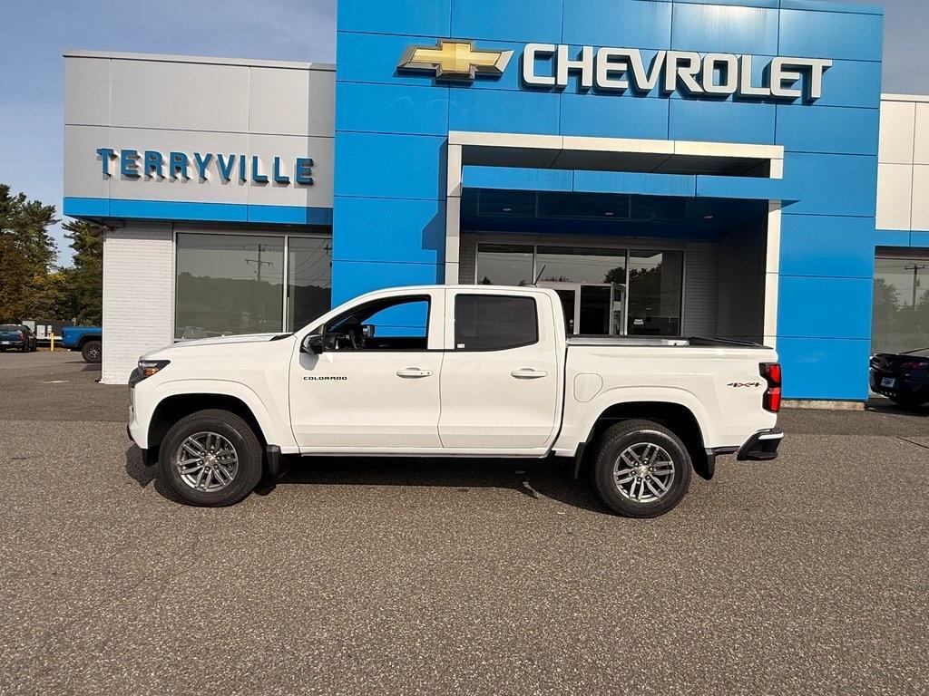 new 2026 Chevrolet Colorado car, priced at $44,312