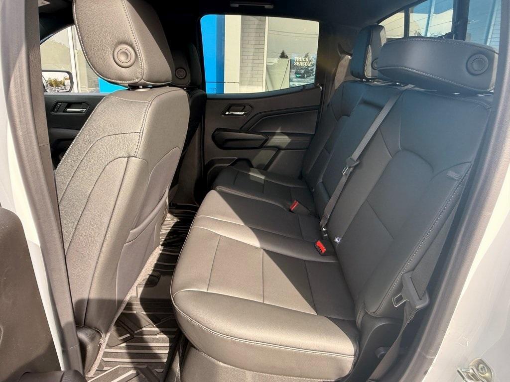 new 2026 Chevrolet Colorado car, priced at $44,312