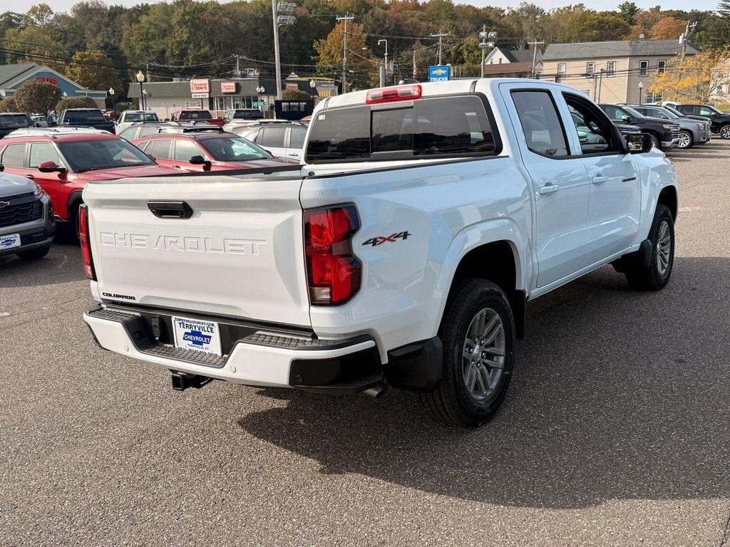 new 2026 Chevrolet Colorado car, priced at $44,312
