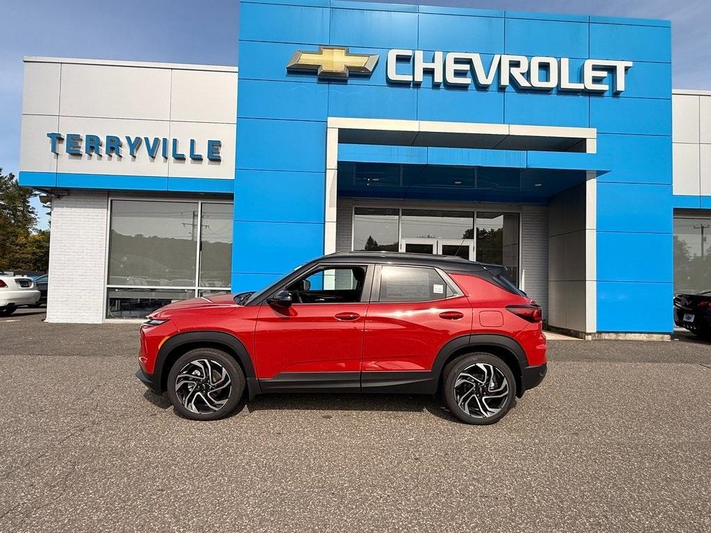new 2026 Chevrolet TrailBlazer car