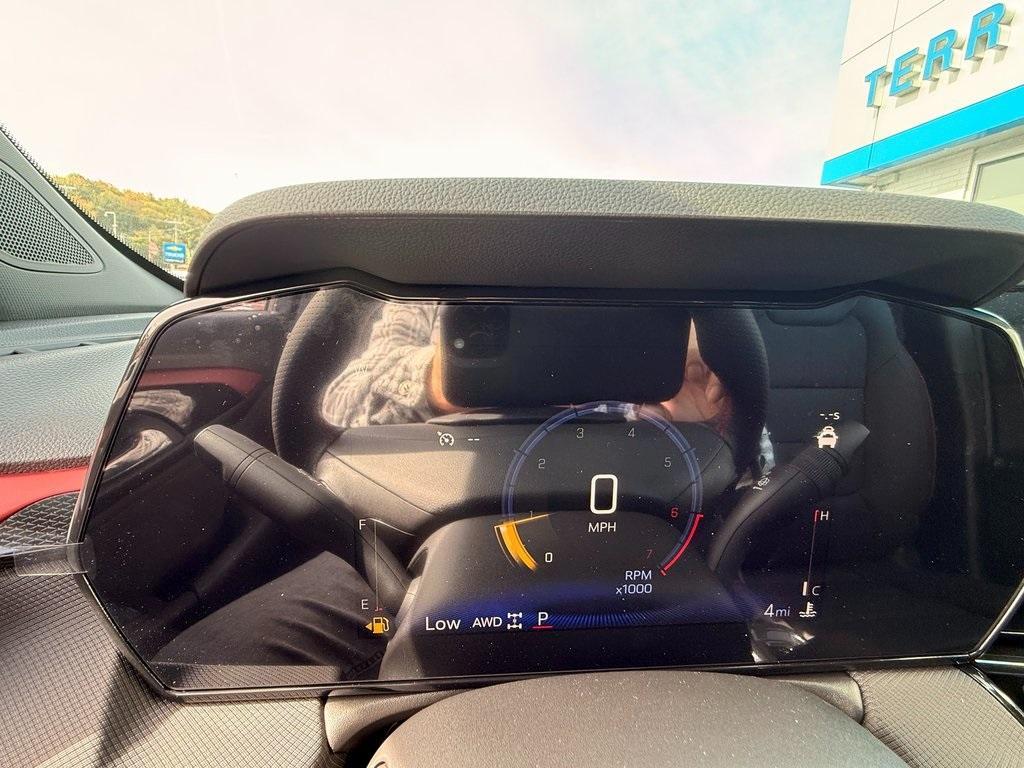 new 2026 Chevrolet TrailBlazer car