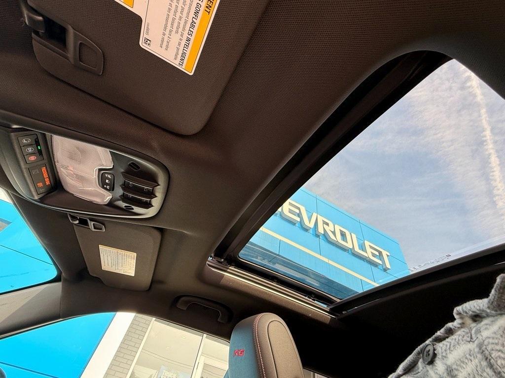 new 2026 Chevrolet TrailBlazer car
