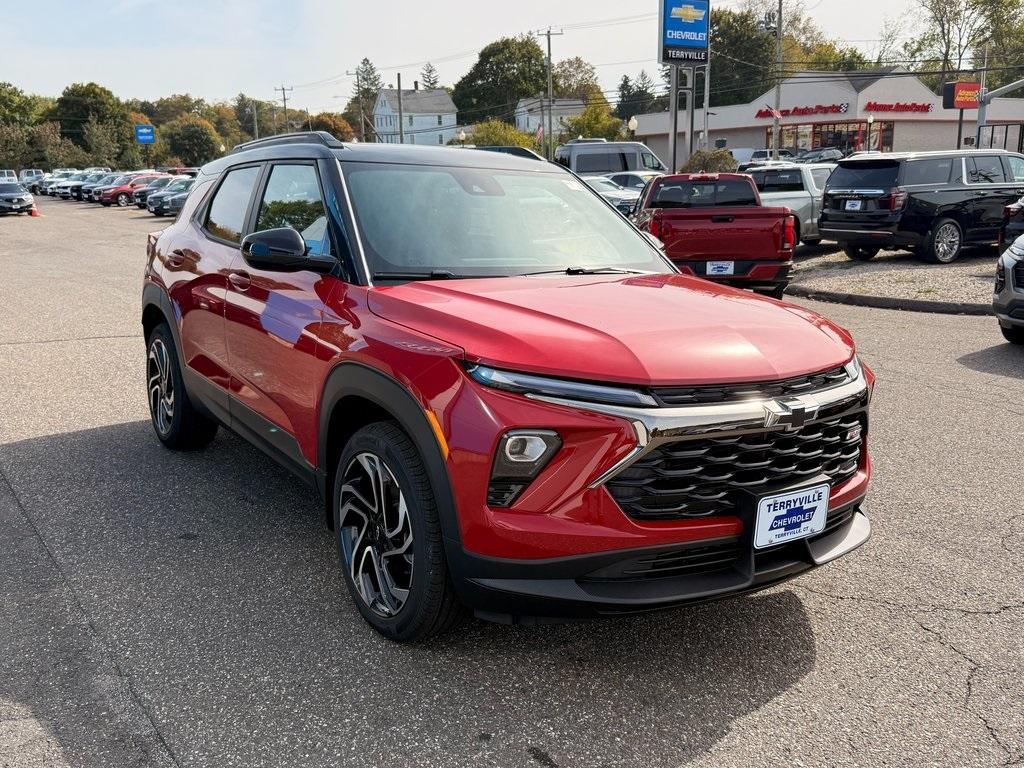 new 2026 Chevrolet TrailBlazer car