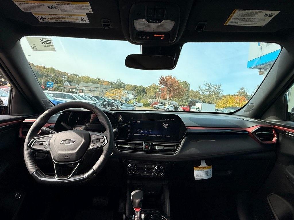 new 2026 Chevrolet TrailBlazer car